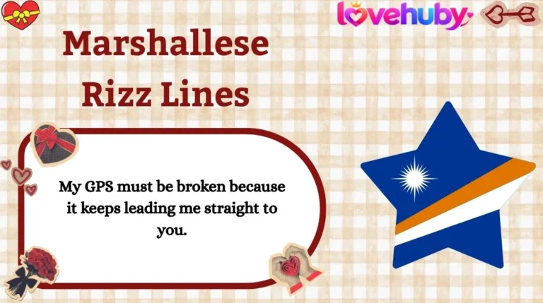 Marshallese Rizz Lines
