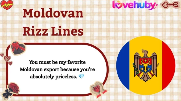 Moldovan Rizz Lines