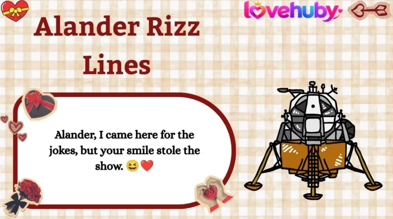 Alander Rizz Lines