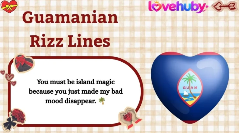 Guamanian Rizz Lines