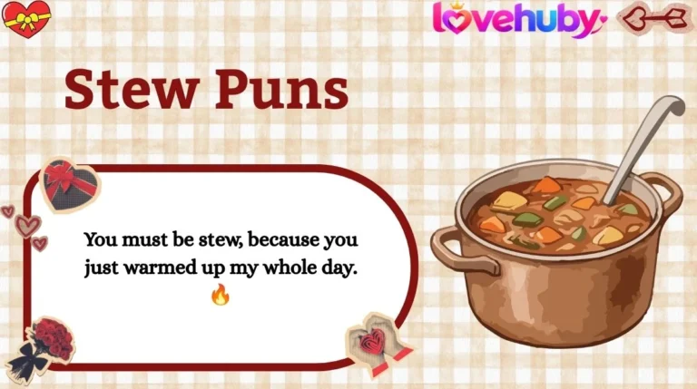 Stew Puns